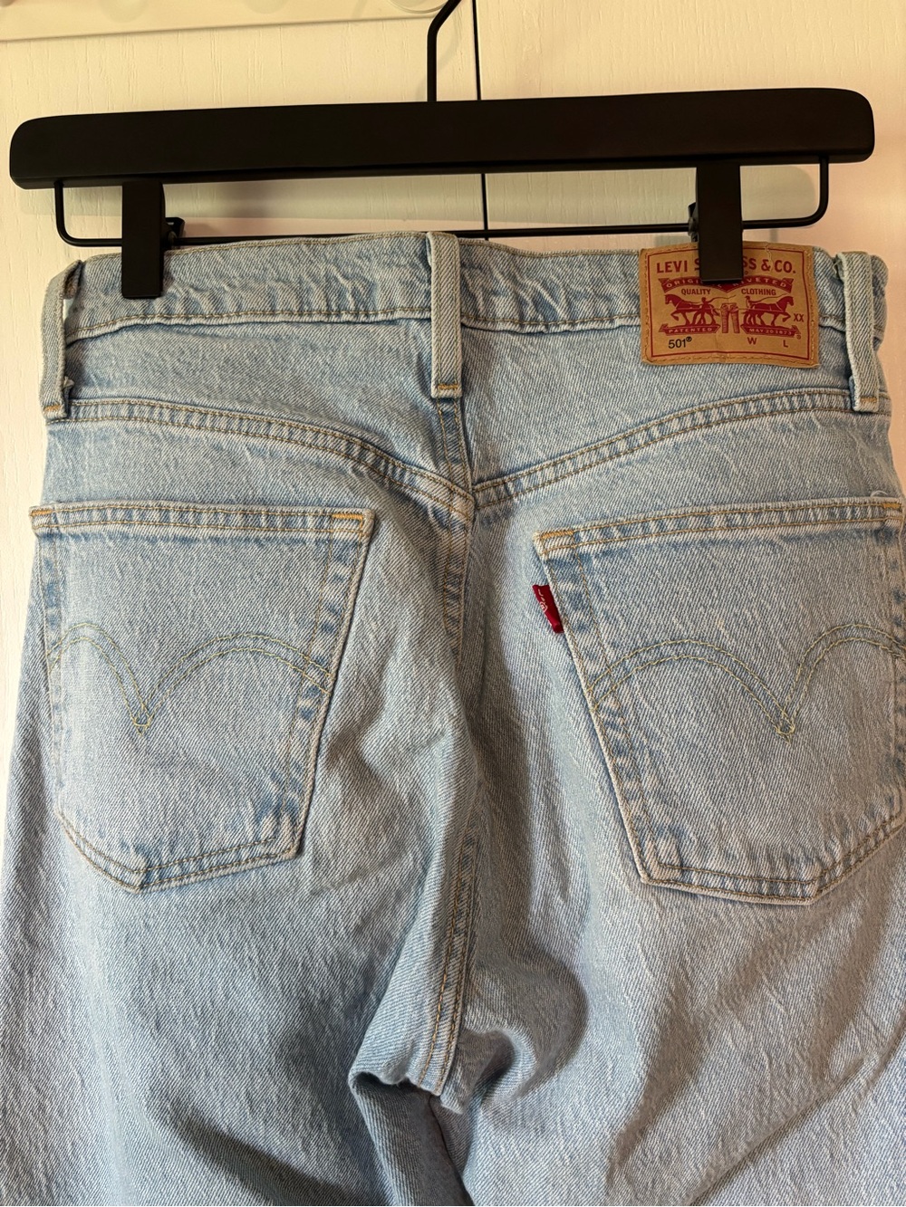 Levi's Women's 501 Crop Jeans